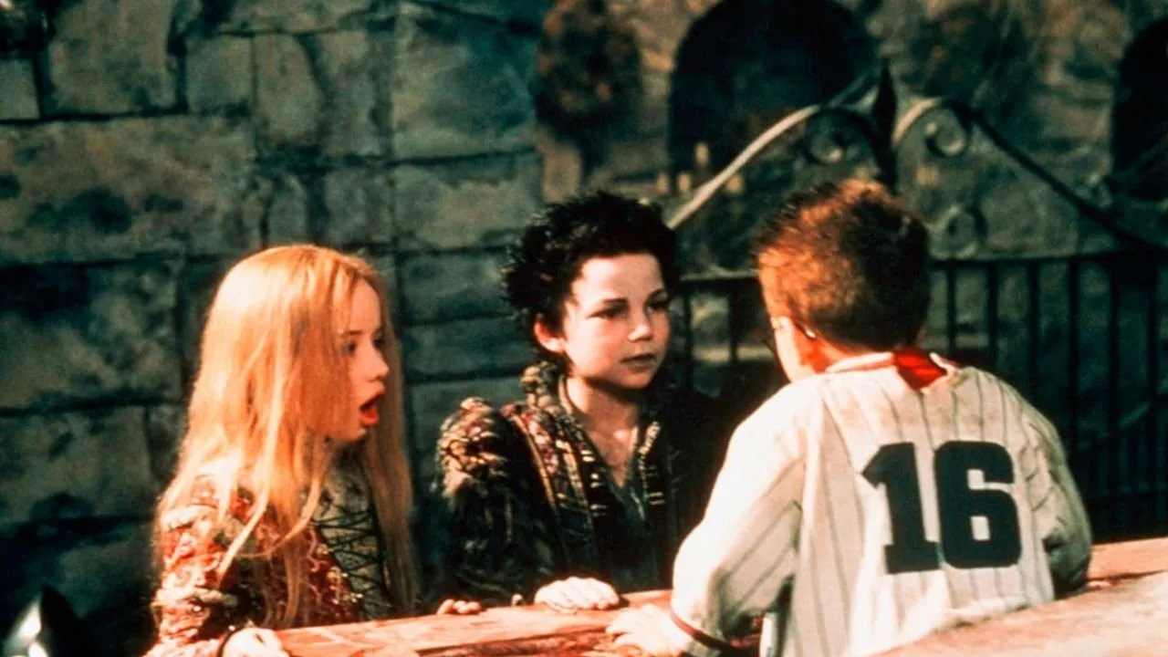 The Little Vampire (2000) still