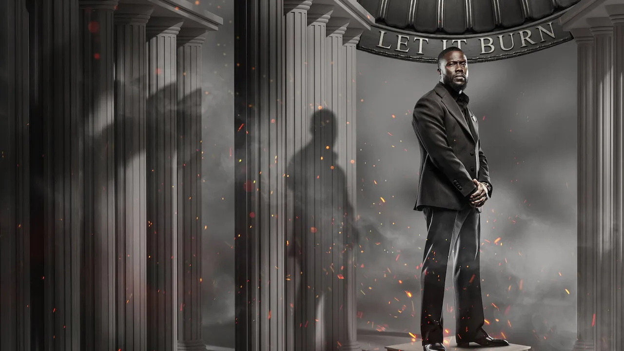 The Roast of Kevin Hart (2026) দৃশ্য