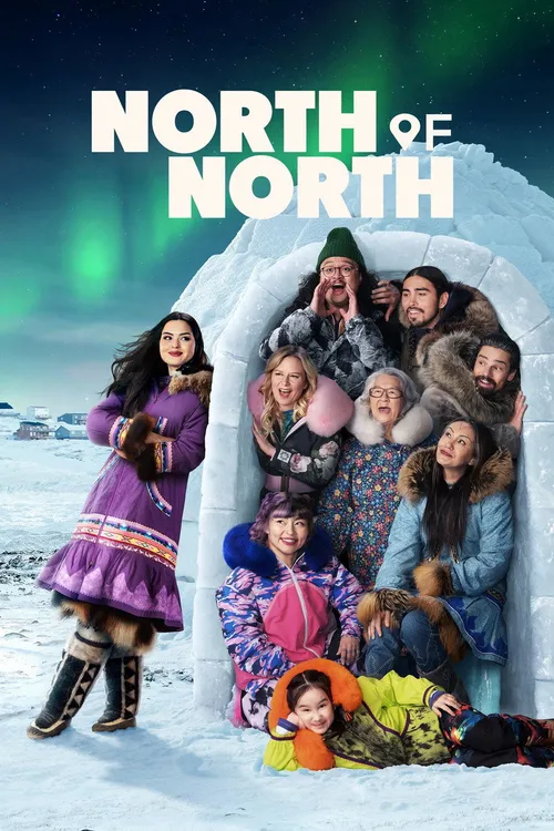 North of North (2025) পোস্টার