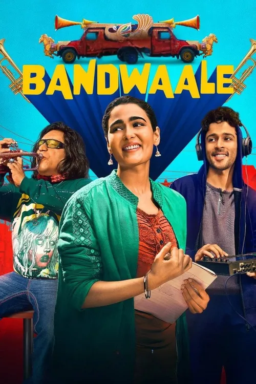 Bandwaale (2026) পোস্টার