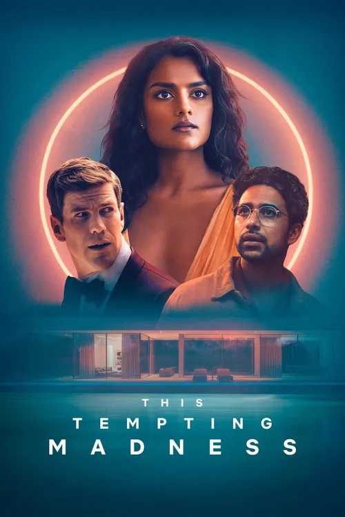 This Tempting Madness (2025) poster