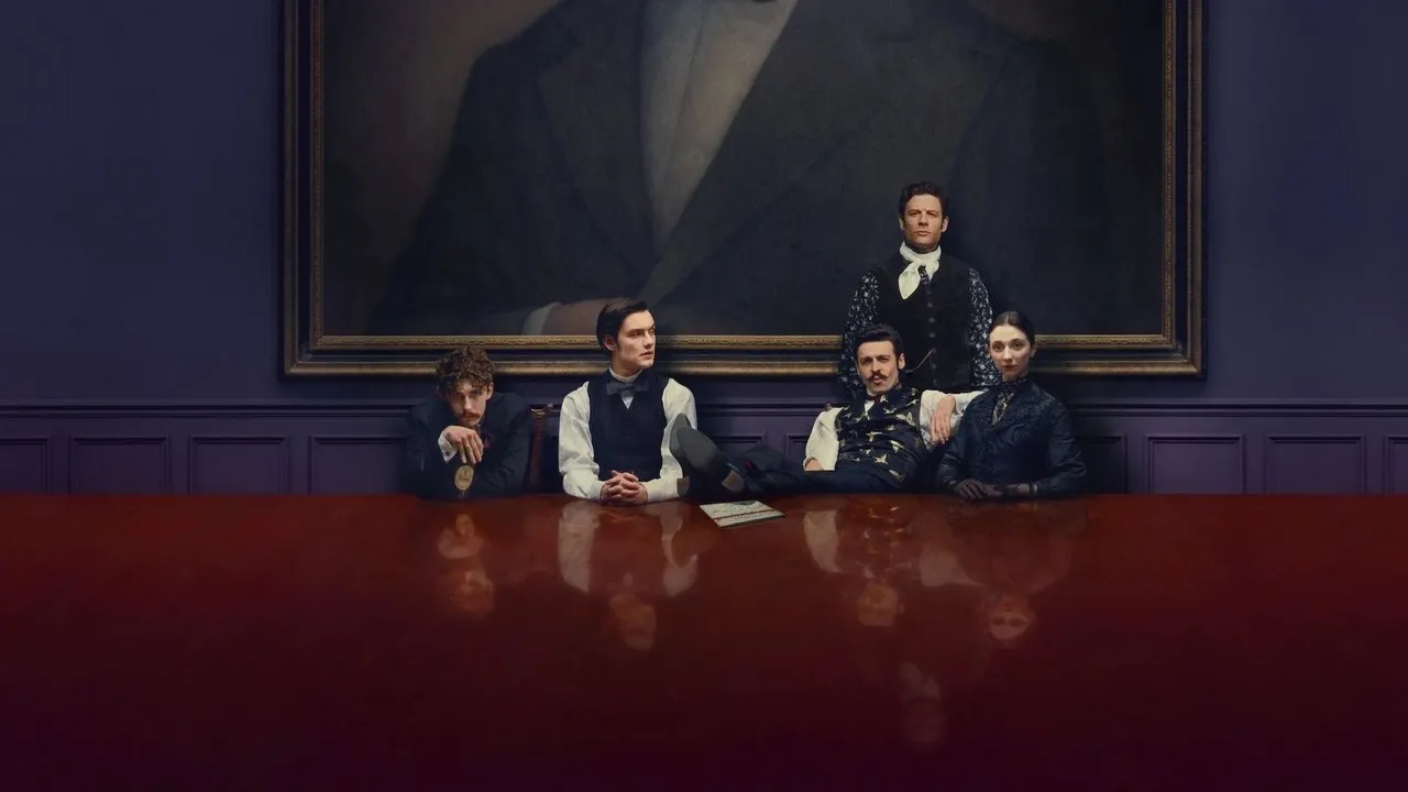 House of Guinness (2025) দৃশ্য