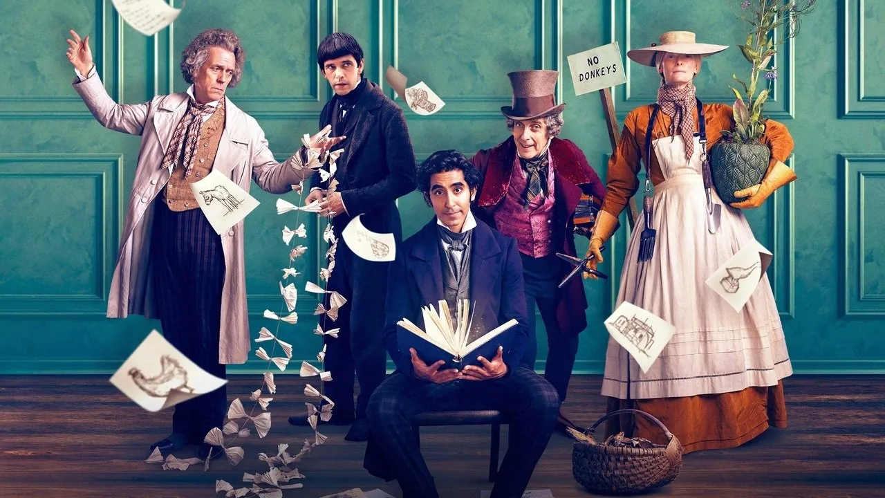 The Personal History of David Copperfield (2019) দৃশ্য