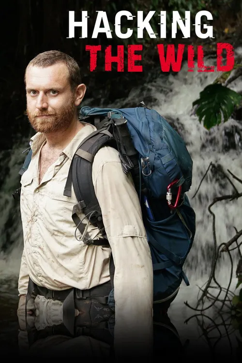 Hacking the Wild (2017) পোস্টার