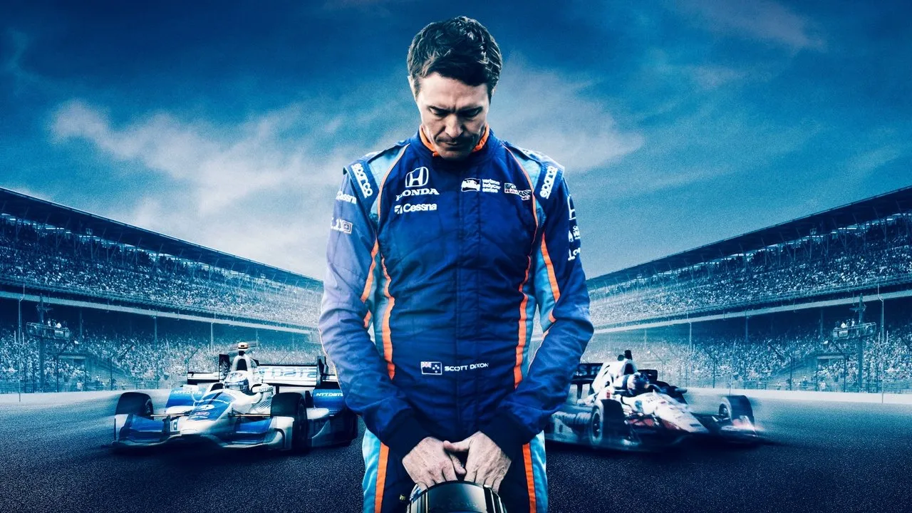 Born Racer (2018) दृश्य