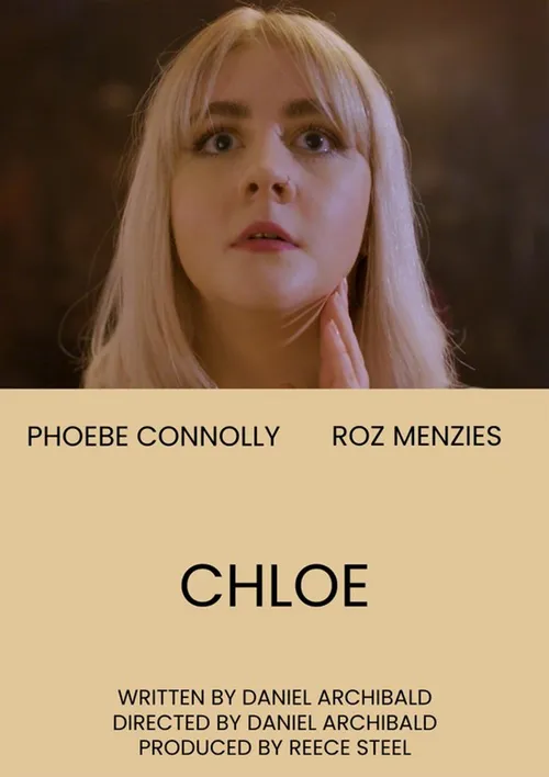Chloe (2022) poster