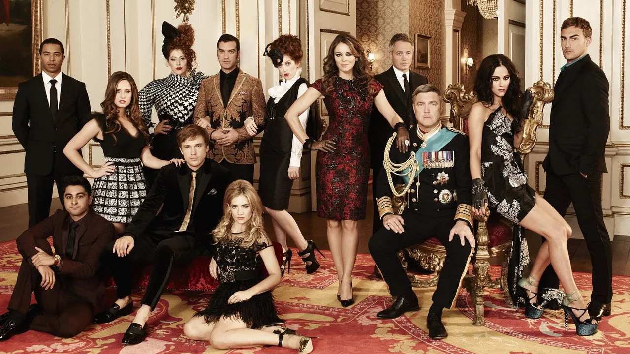 The Royals (2015) still