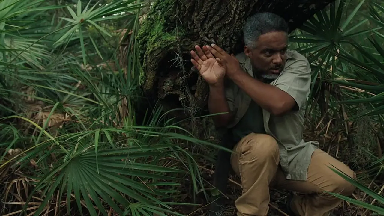 Megaboa (2021) দৃশ্য