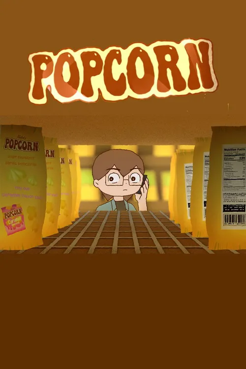 Popcorn! (2023) poster