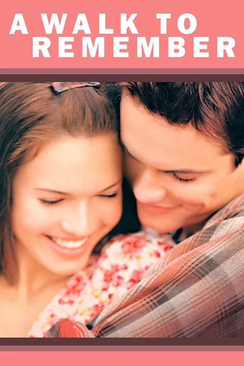 A Walk to Remember (2002) পোস্টার