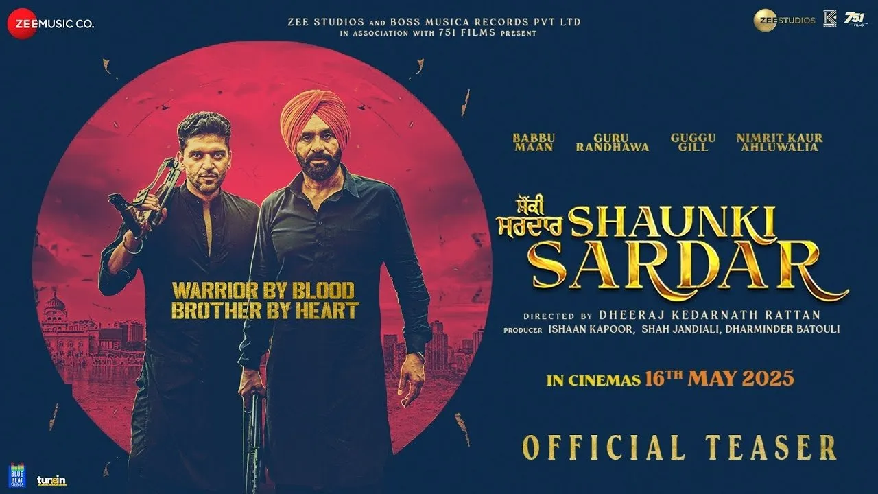 Shaunki Sardar (2025) still