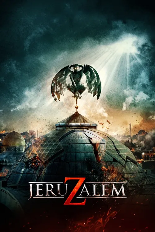 Jeruzalem (2016) পোস্টার