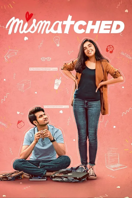 Mismatched (2020) पोस्टर