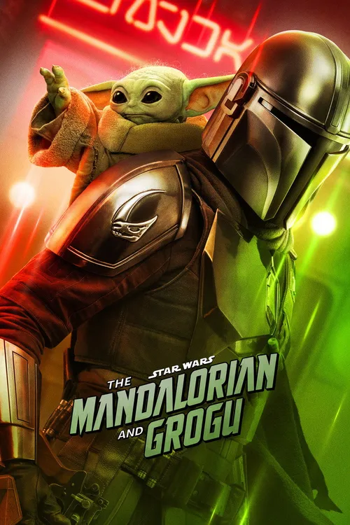 The Mandalorian and Grogu (2026) পোস্টার
