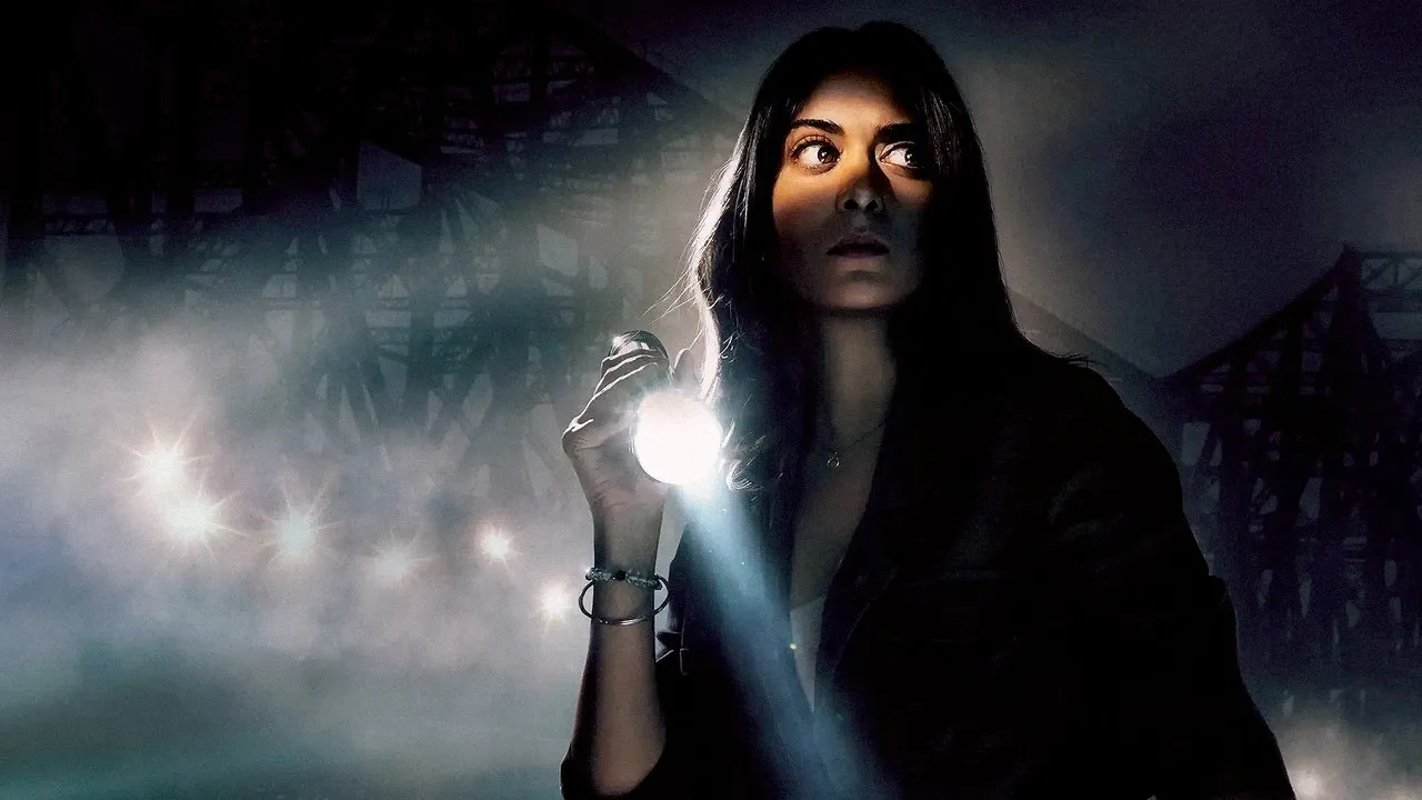 P.I. Meena (2023) still