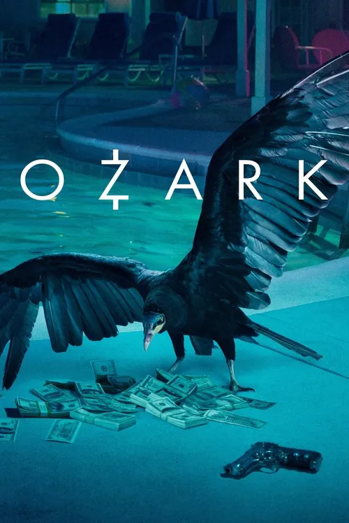 Ozark (2017) পোস্টার