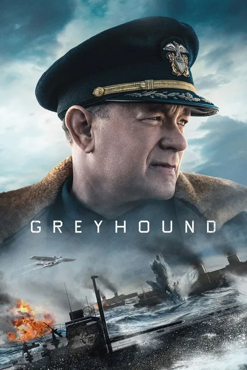 Greyhound (2020) पोस्टर