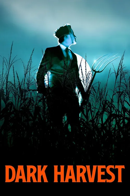 Dark Harvest (2023) poster