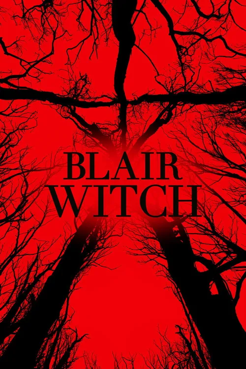 Blair Witch (2016) poster