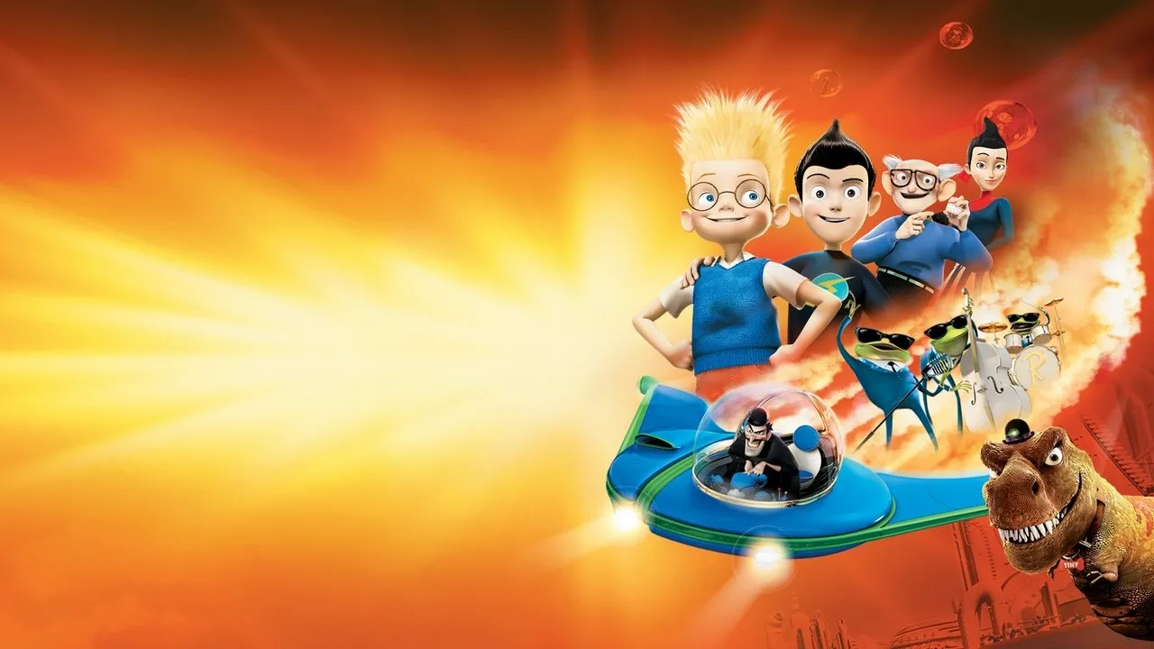 Meet the Robinsons (2007) दृश्य