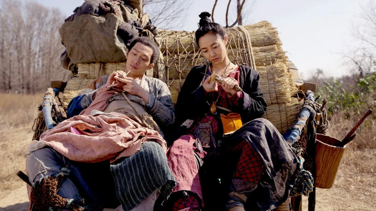 Monster Hunt (2015) still