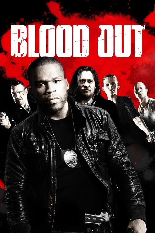 Blood Out (2011) poster