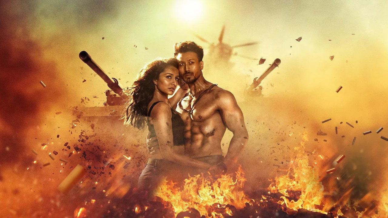 Baaghi 3 (2020) still