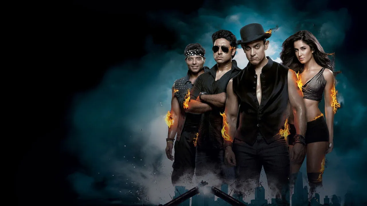 Dhoom 3 (2013) still