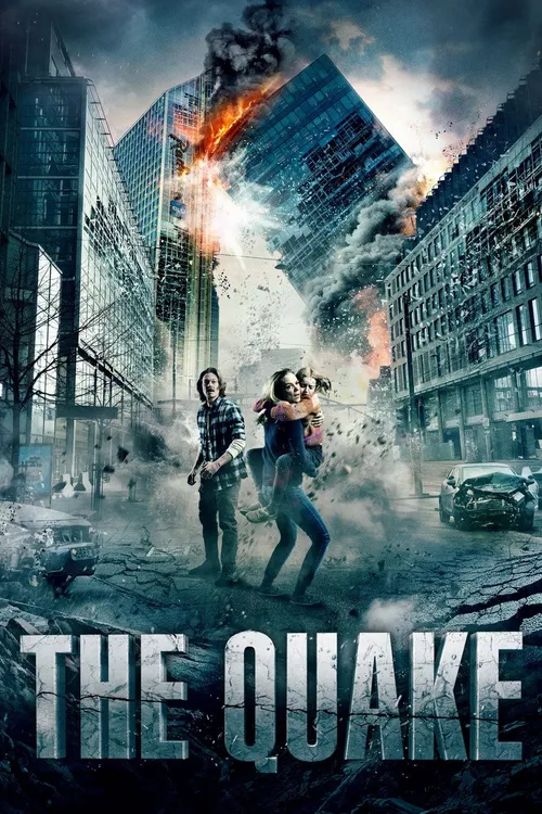 The Quake (2018) पोस्टर