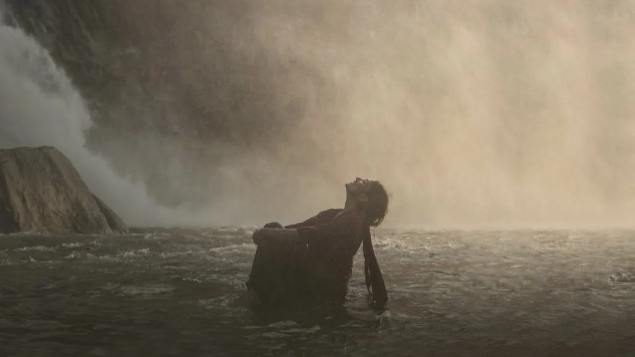 Viraata Parvam (2022) দৃশ্য