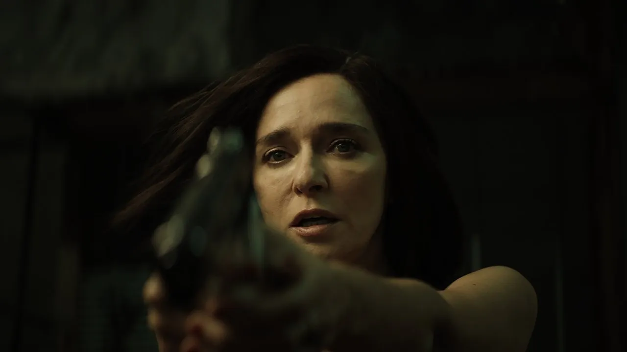 5 Is the Perfect Number (2019) still