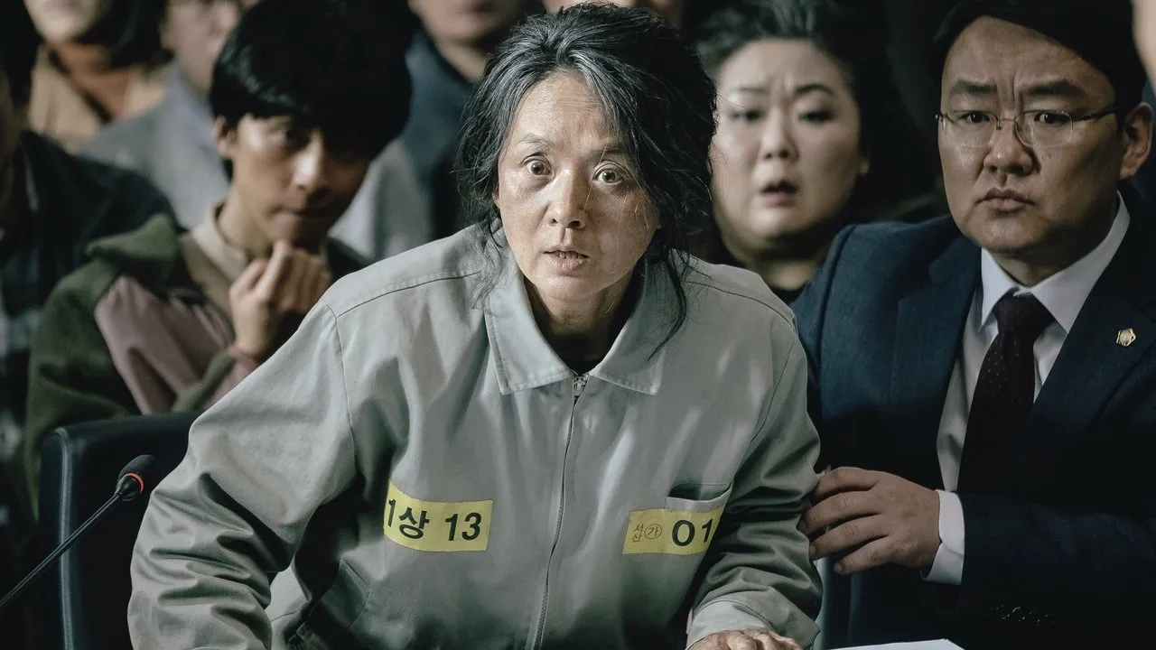 Innocence (2020) still