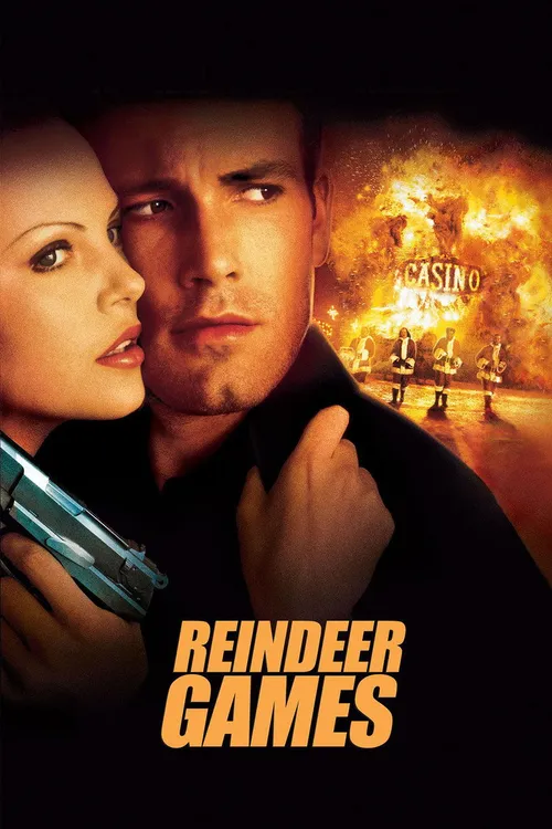 Reindeer Games (2000) पोस्टर