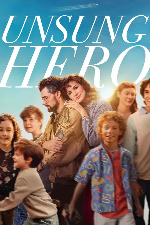 Unsung Hero (2024) পোস্টার