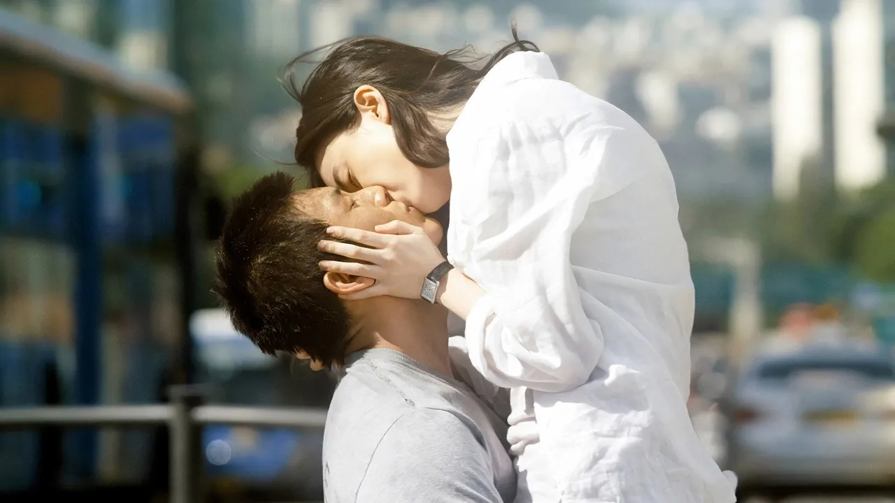 Love 911 (2012) still