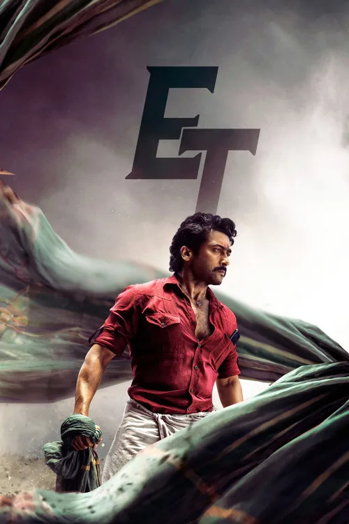 Etharkkum Thunindhavan (2022) poster