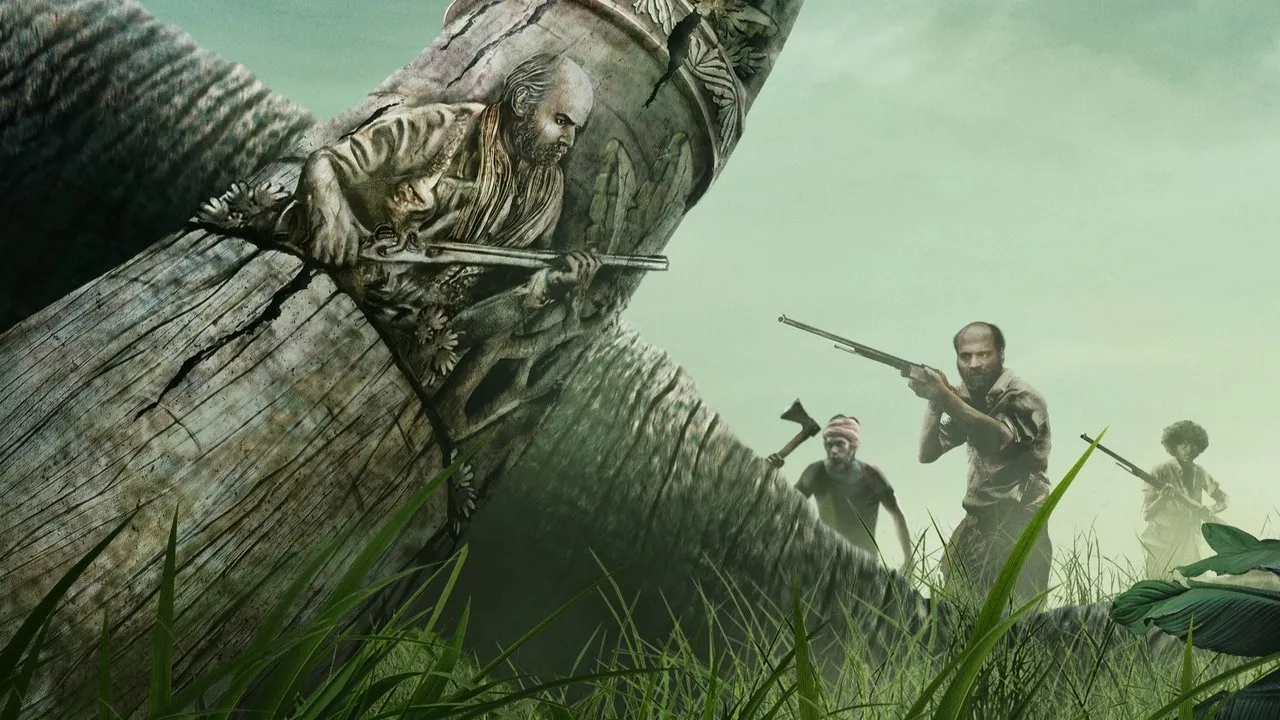 Poacher (2024) still
