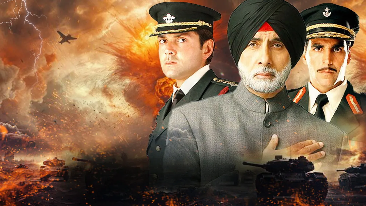 Ab Tumhare Hawale Watan Saathiyo (2004) still