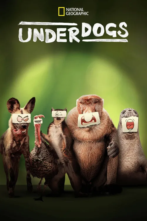 Underdogs (2025) পোস্টার