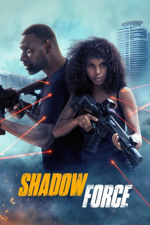 Shadow Force (2025) পোস্টার