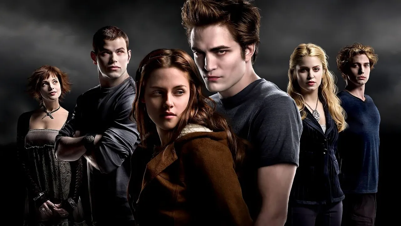 Twilight (2008) দৃশ্য