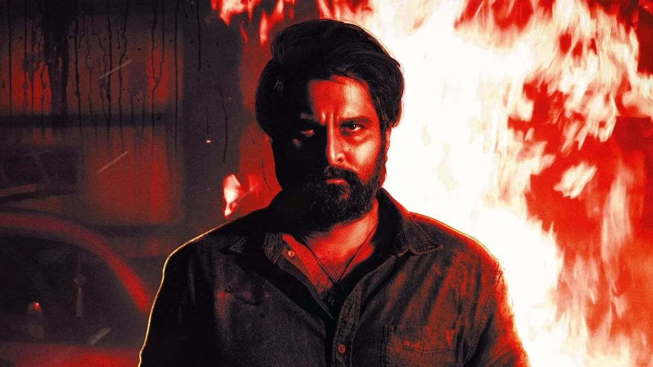 Rudra Thandavam (2021) दृश्य