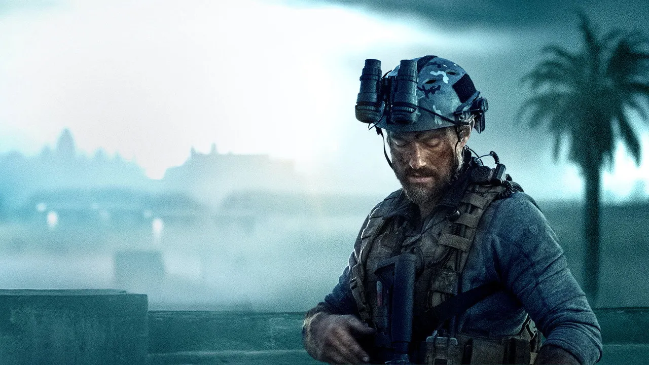 13 Hours: The Secret Soldiers of Benghazi (2016) still
