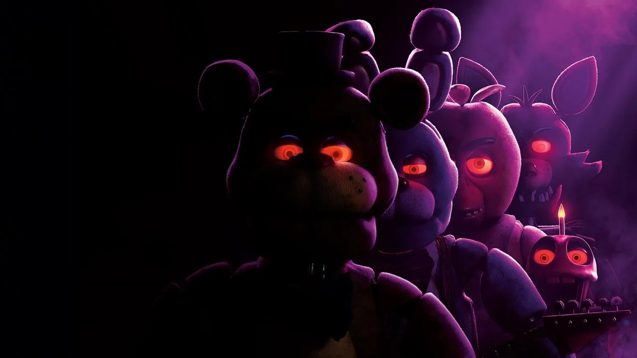Five Nights at Freddy's (2023) still