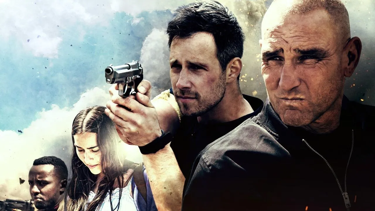 Bullet Proof (2022) দৃশ্য