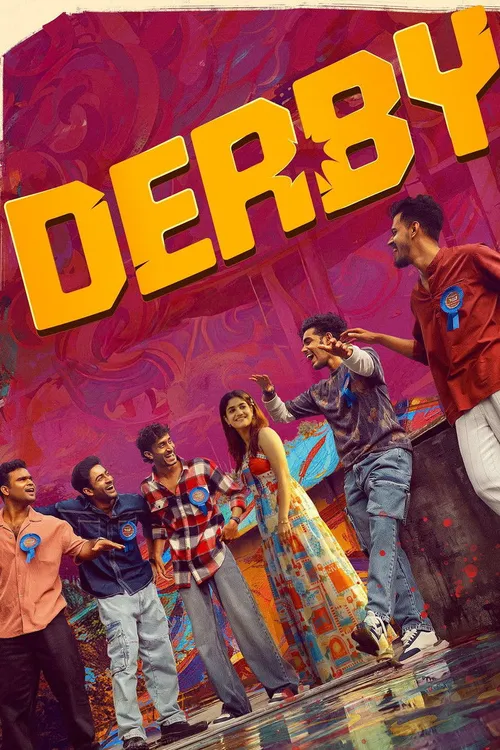 Derby (2026) পোস্টার