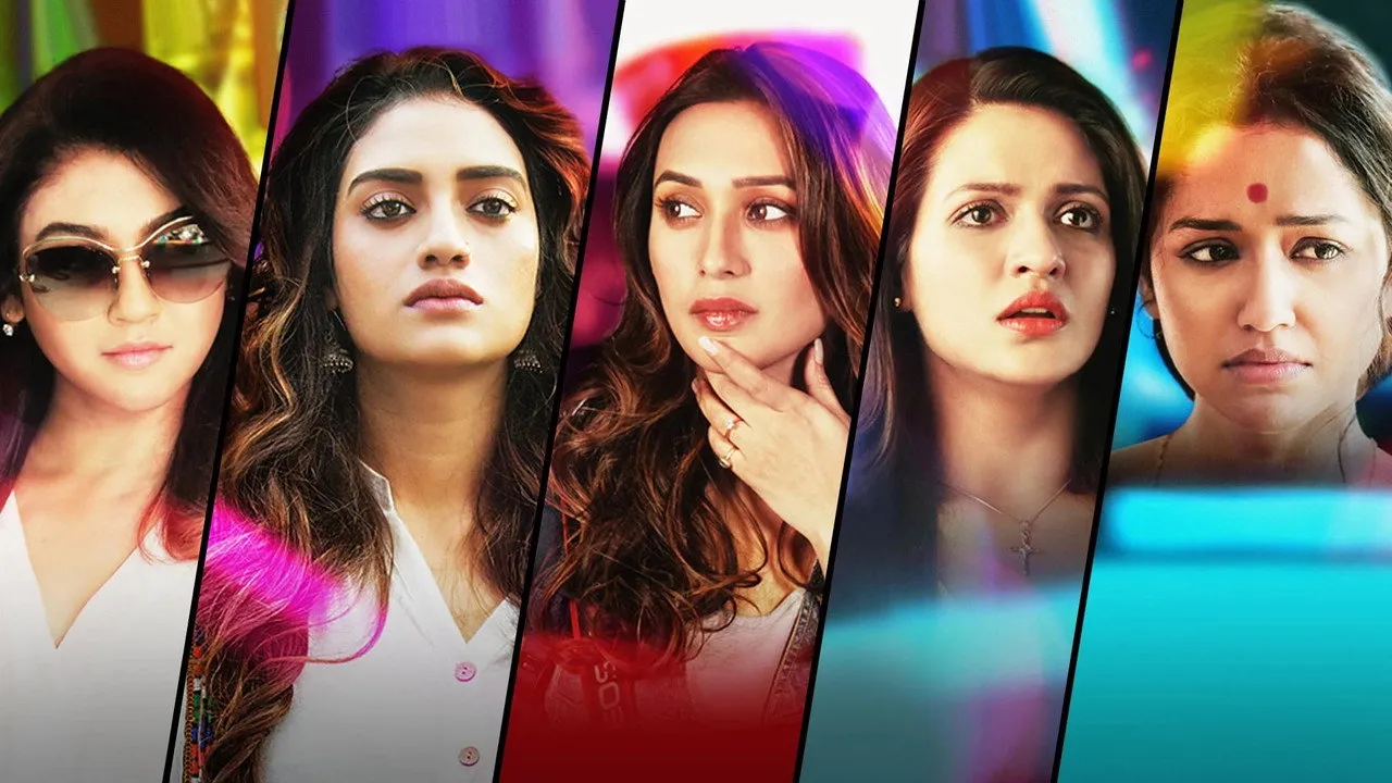 Crisscross (2018) दृश्य