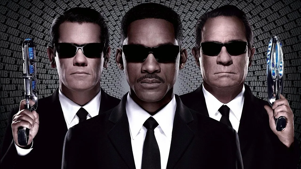 Men in Black 3 (2012) still