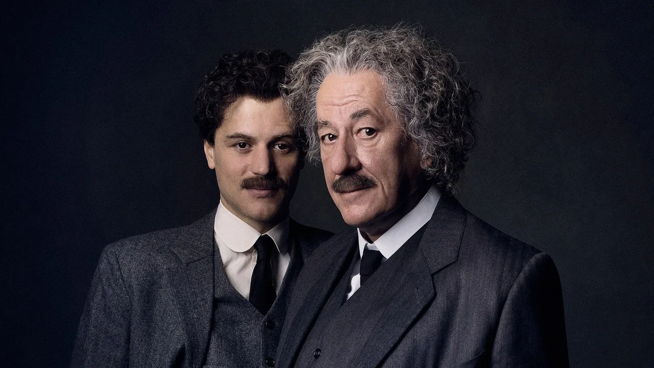Genius (2017) still