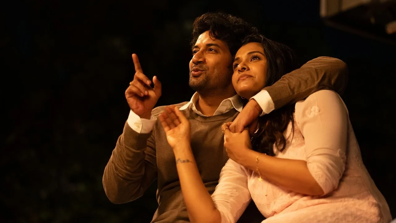 Zebra (2024) দৃশ্য